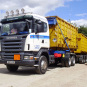 asbestos waste